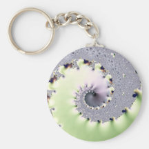 OZNA - FRACTAL KEYCHAIN
