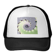 OZNA - FRACTAL MESH HAT