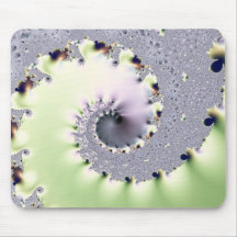 OZNA - FRACTAL MOUSE PAD