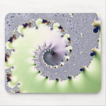 OZNA - Fractal Mousepad