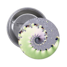 OZNA - FRACTAL PINBACK BUTTONS