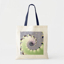 OZNA - FRACTAL TOTE BAGS