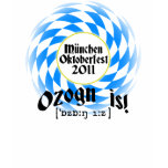 Ozogn is! t-shirts