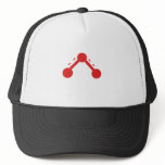 ozone graphic hat