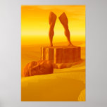 Ozymandius posters
