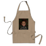 P0002723 (2), I Love My Grandma! aprons