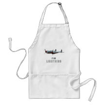 P38 Lightning Aprons