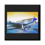 "P51 Mustang" © 2009 S.J.