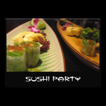 P6100089, Sushi Party invitations