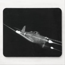 P-39 Airacobra Mousepads