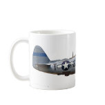 P-47 Thunderbolt Mug