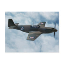 P-51 Mustang