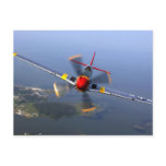 P-51 Mustang Postcard