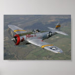 p-51 Mustang Posters