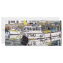 'P 940' Large Bookmark / Rack Card