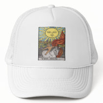 P.C. Smith Tarot: 'The Sun' Hats