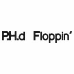 P.H.d Floppin' embroidered shirts