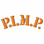 P.I.M.P. polo by SweetKitten