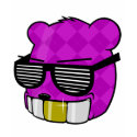 p-i-n-k bear t-shirts