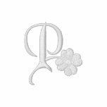 P Irish shamrock polo embroidered shirts
