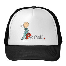 P is for Paramedic Mesh Hat