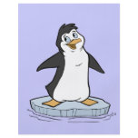 P is for Penguin