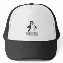 P is for Penguin