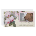 P.J. Redoute Bourbon Rose photo cards