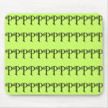 P MOUSE PADS