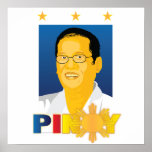 P Noy the Poster posters