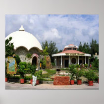 P. Pilgrimage - AWGP Shantikunj Posters