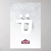 :P Poster