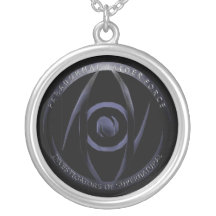 P.R.F. Dowsing Necklace