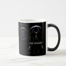 P.R.F. Morphing Mug