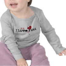 P.S. I Love You Shirts