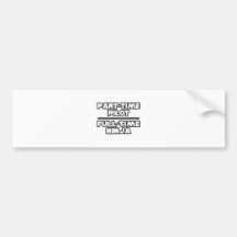 P/T Pilot, F/T Ninja Bumper Stickers