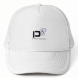 P-Why white cap hats