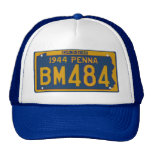 PA44 HATS