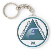 PA Basic Keychain