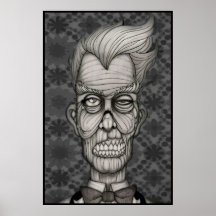 Pa Mortis Posters