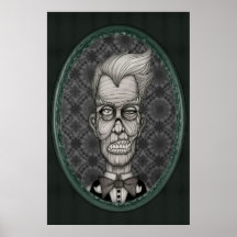 Pa Mortis Print