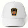 PA STATE POLICE MESH HAT
