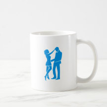 Paar couple teehaferl