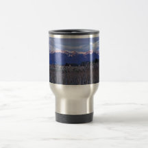 Pablo National Wildlife Refuge Coffee Mugs