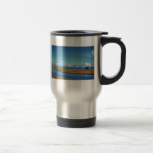 Pablo National Wildlife Refuge Coffee Mugs
