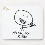 Pablo Pad mousepads