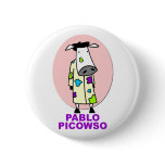 Pablo Picowso buttons