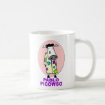 Pablo Picowso mugs