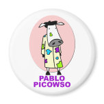 Pablo Picowso Magnets