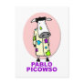 Pablo Picowso Post Cards
